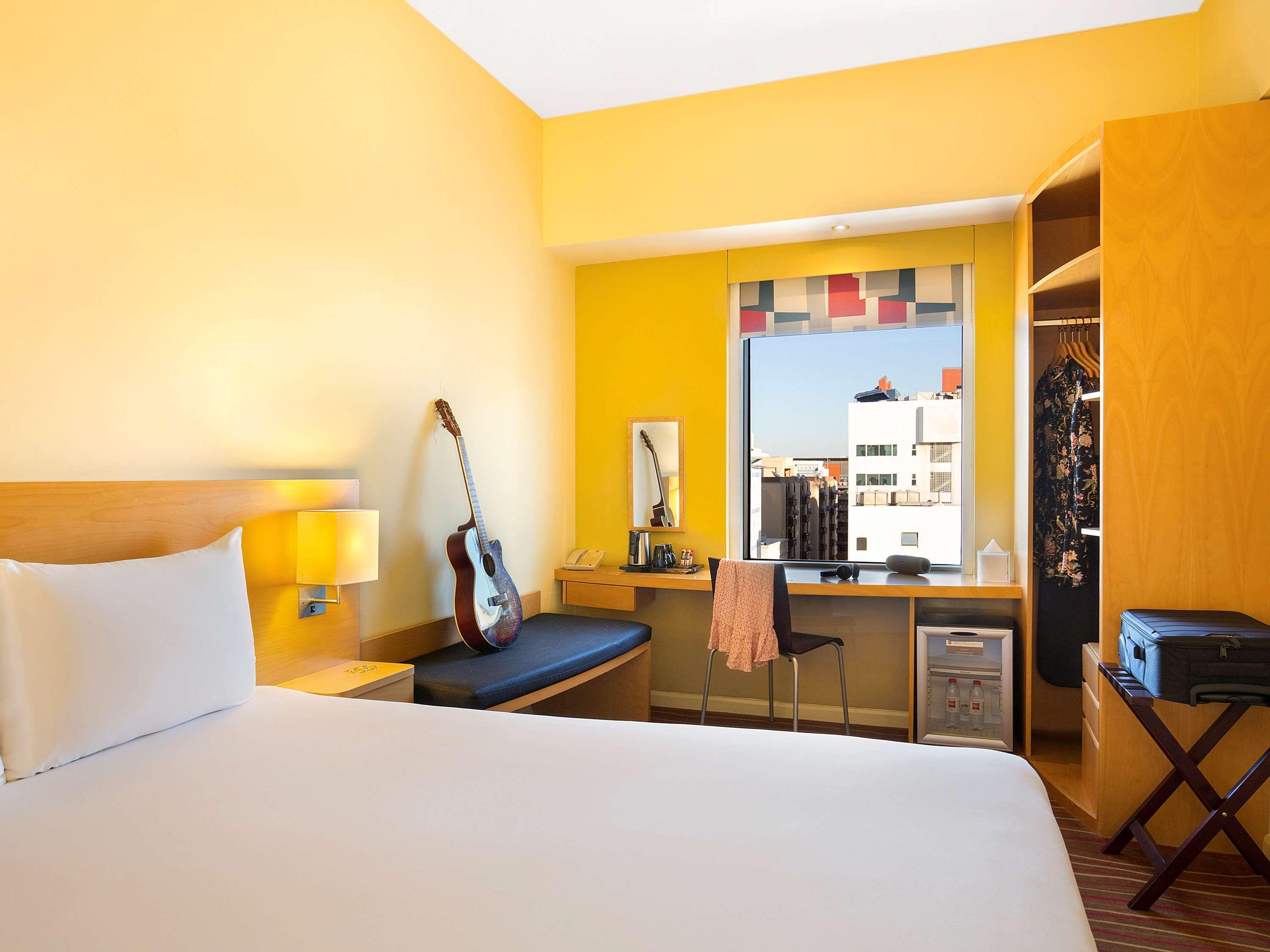 Ibis Al Rigga Hotel Dubai Luaran gambar