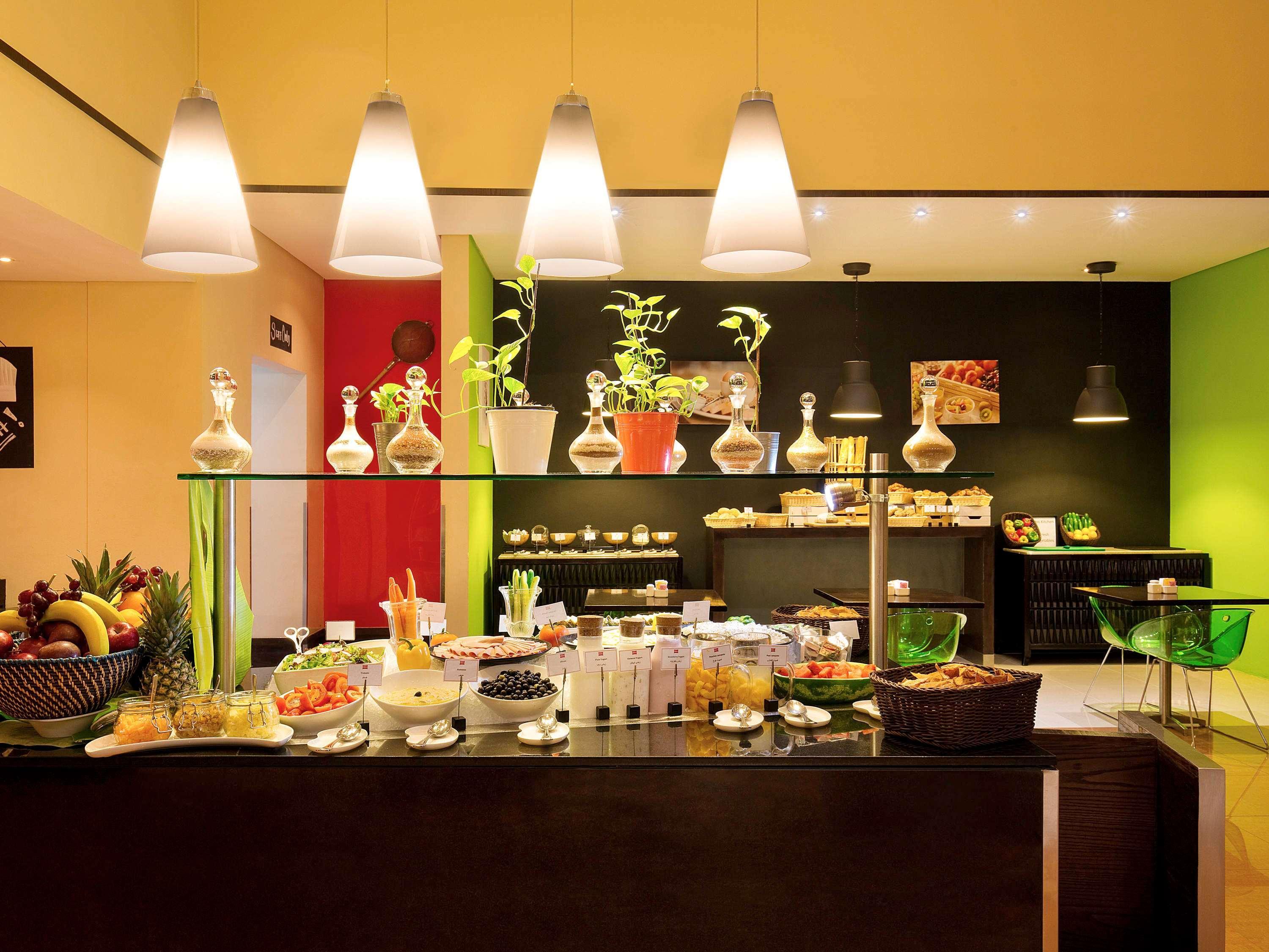 Ibis Al Rigga Hotel Dubai Luaran gambar