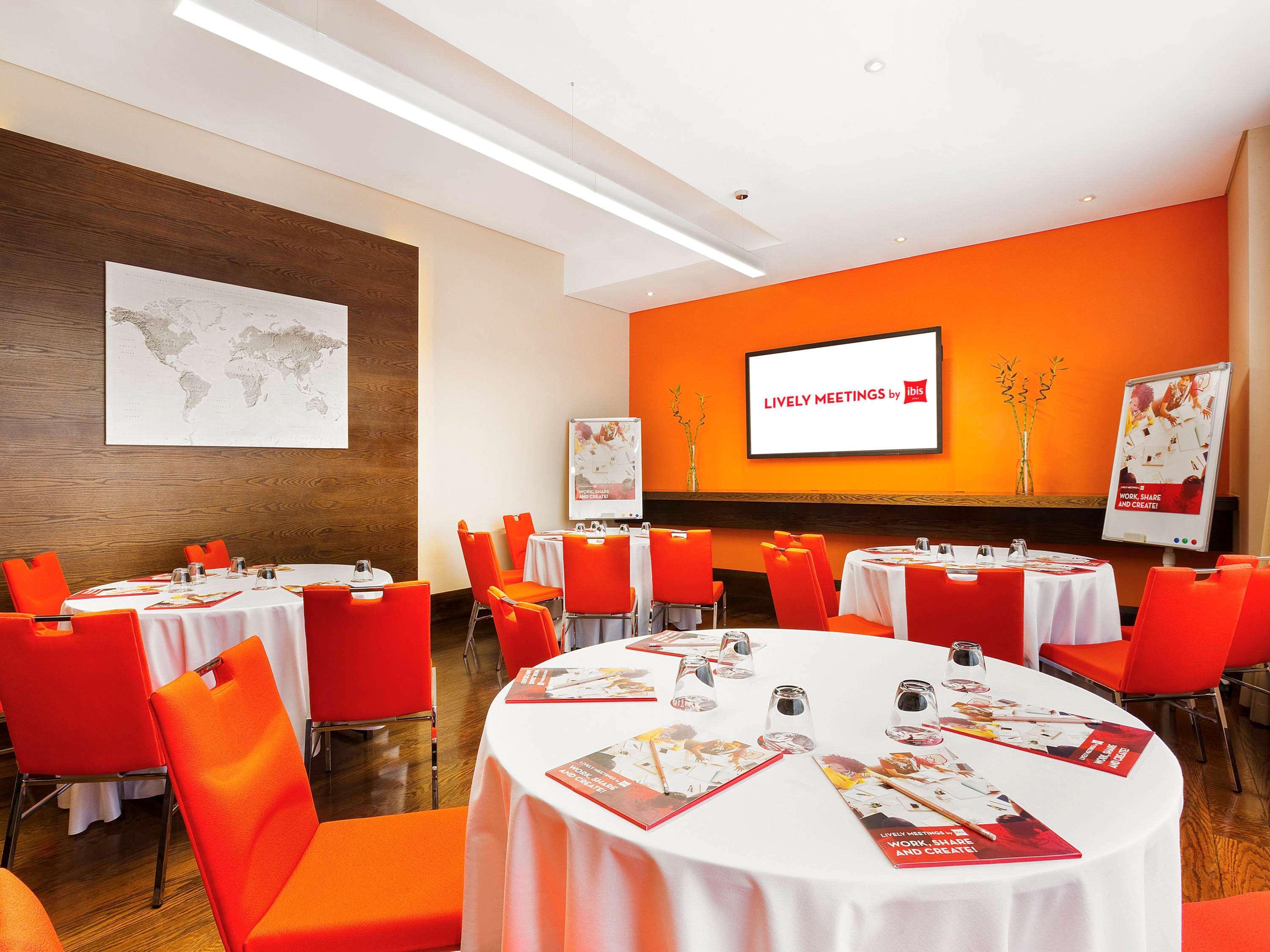 Ibis Al Rigga Hotel Dubai Luaran gambar