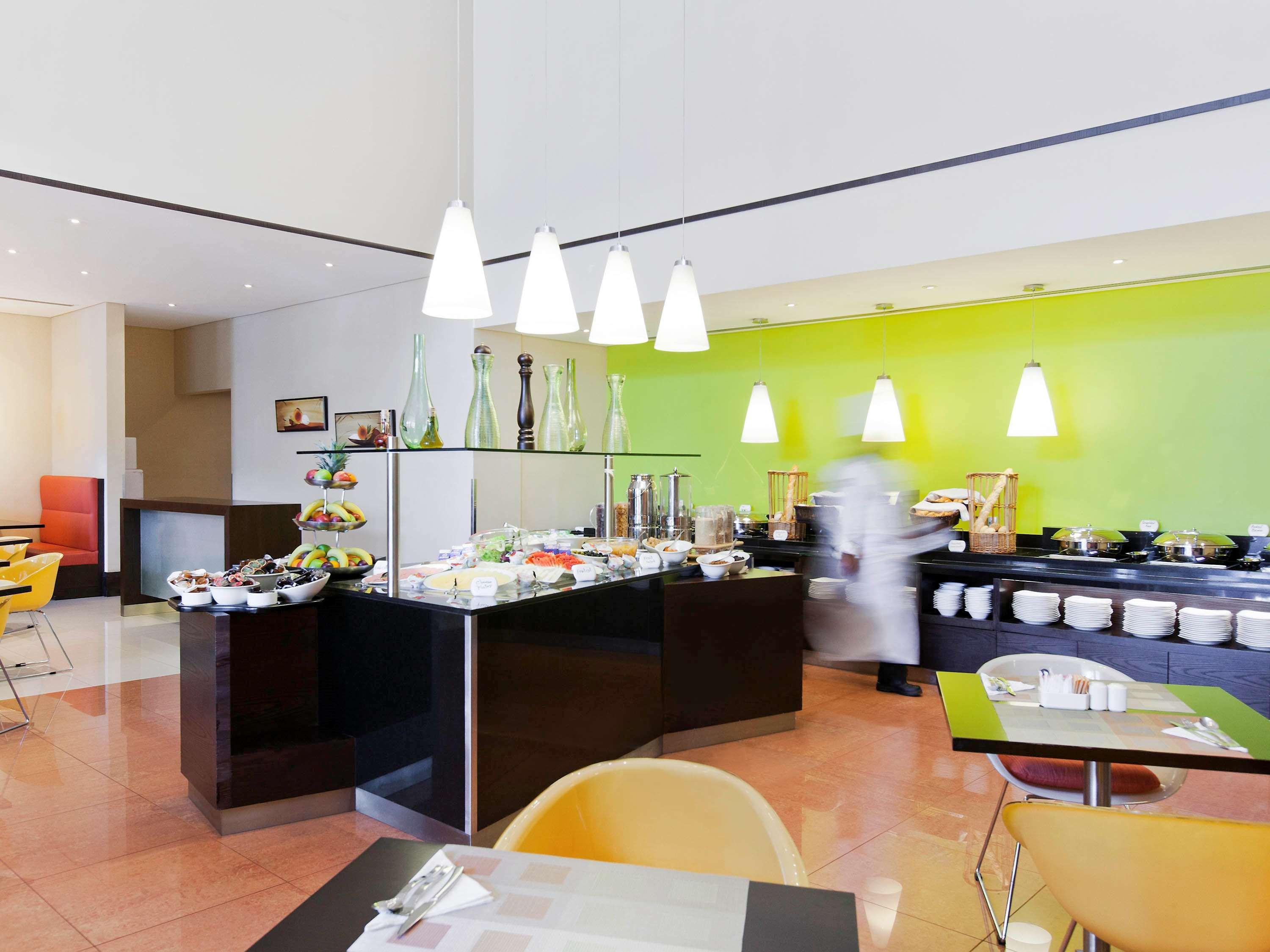 Ibis Al Rigga Hotel Dubai Luaran gambar