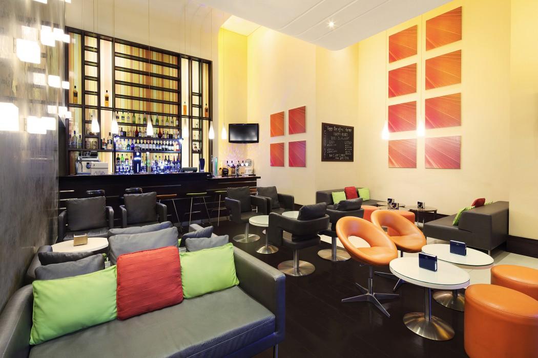 Ibis Al Rigga Hotel Dubai Luaran gambar