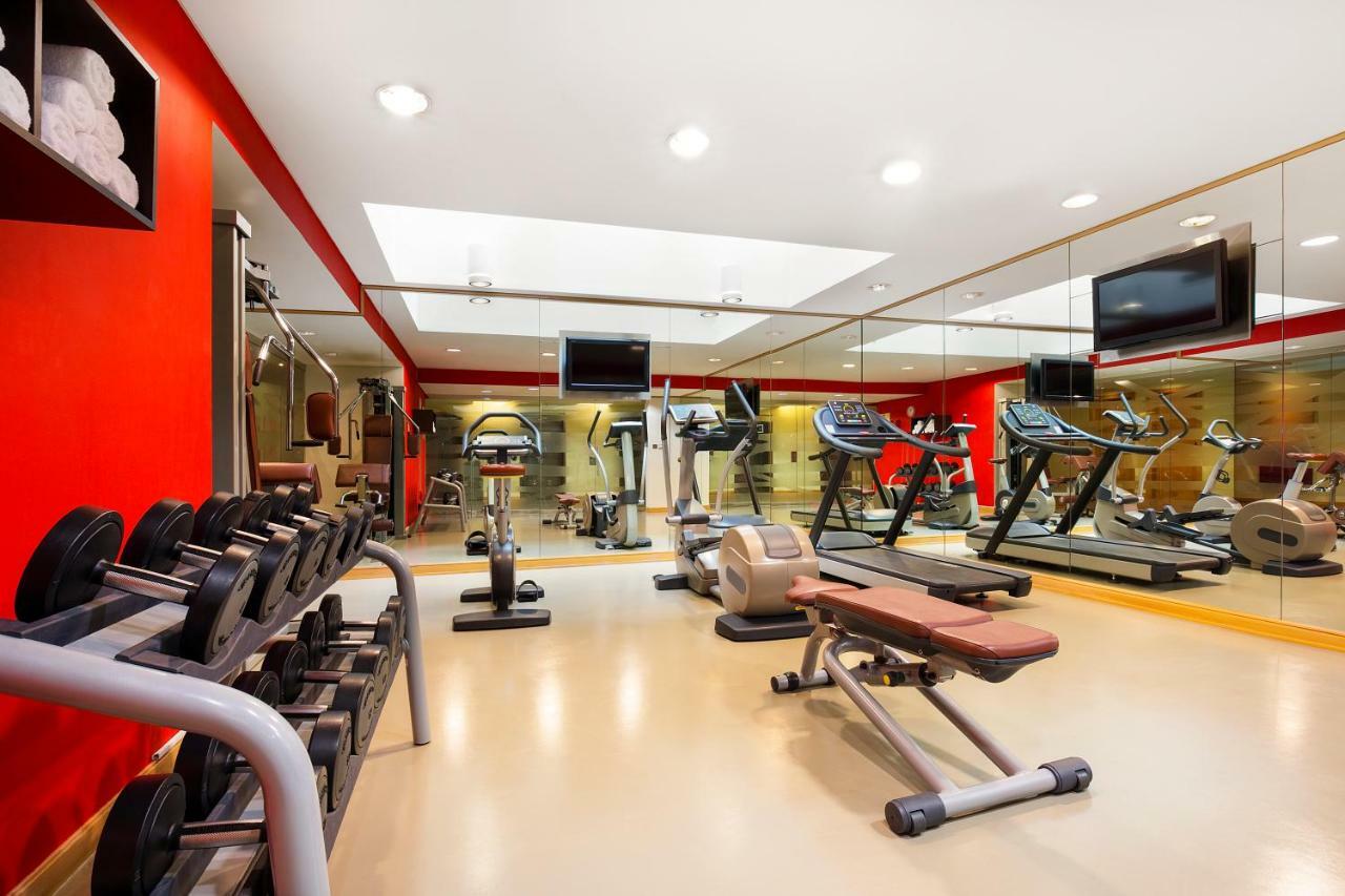 Ibis Al Rigga Hotel Dubai Luaran gambar